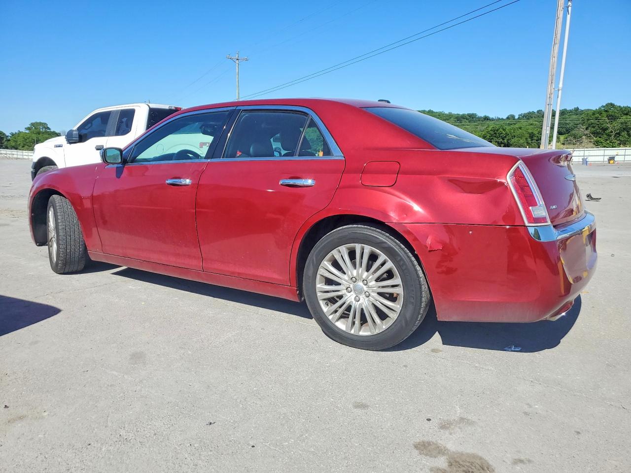 Chrysler 300