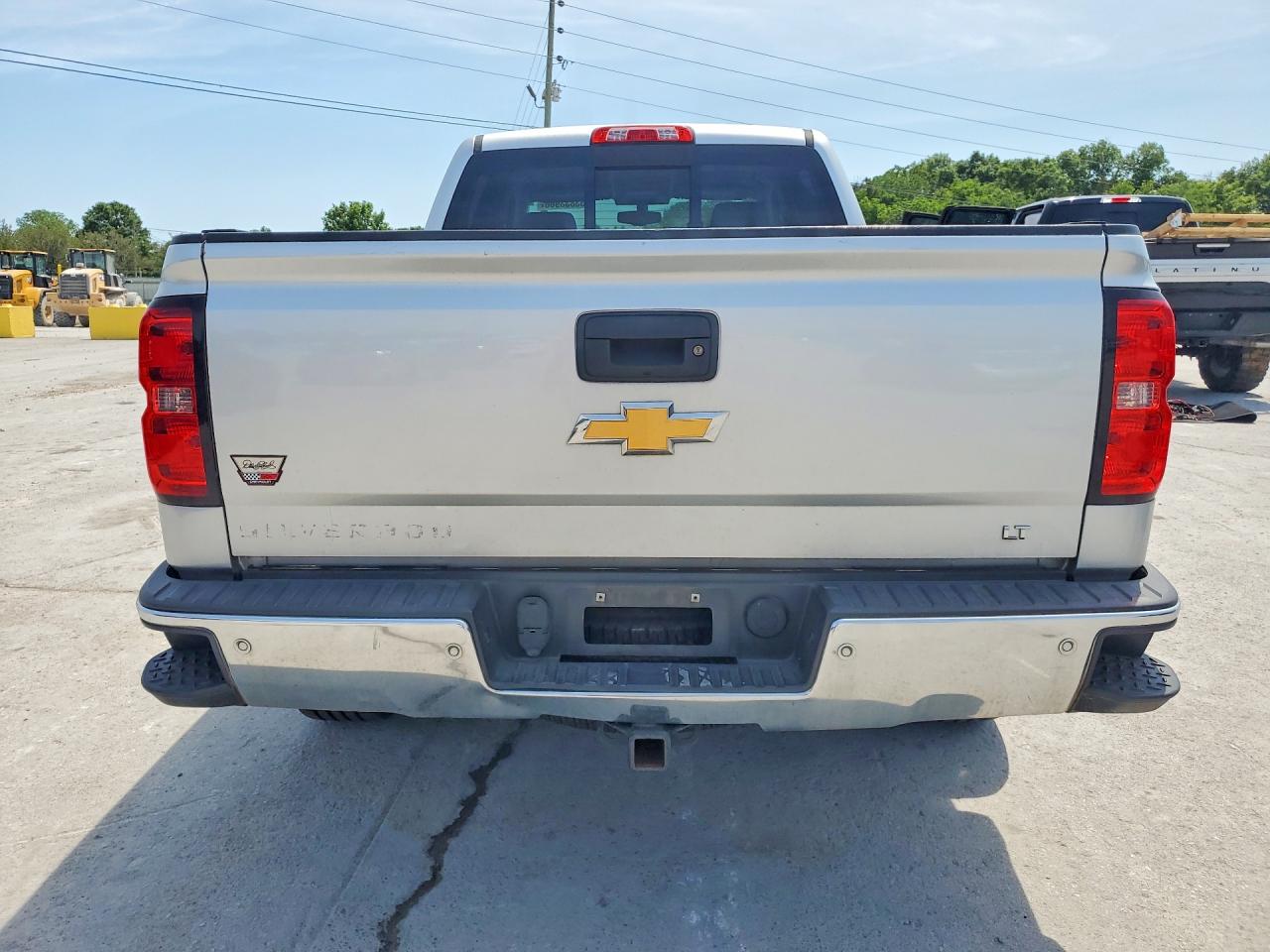 Chevrolet Silverado K1500 Lt