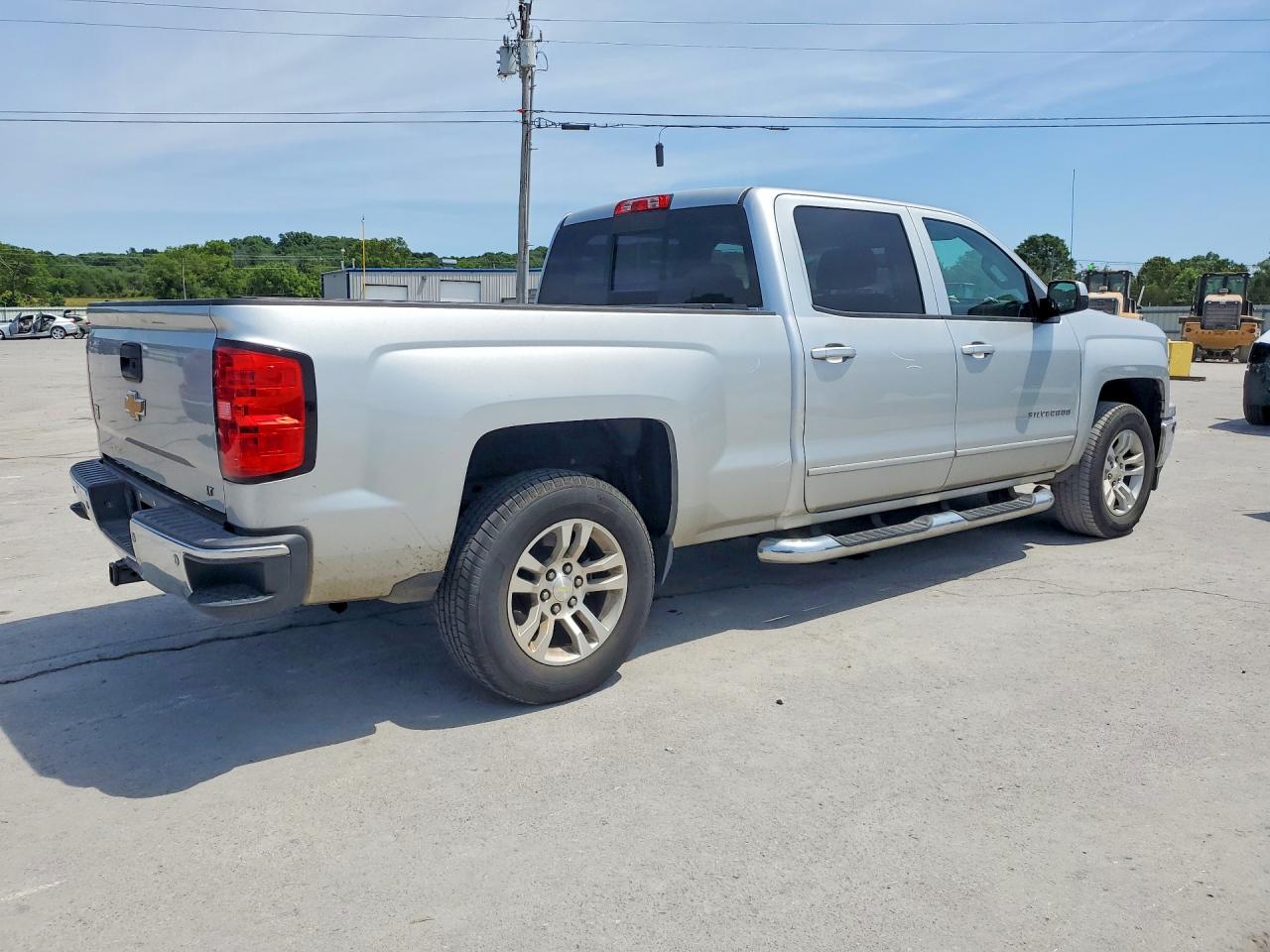 Chevrolet Silverado K1500 Lt