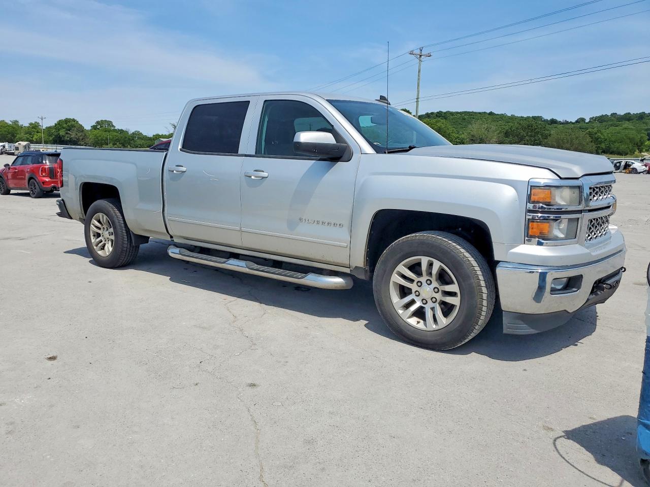 Chevrolet Silverado K1500 Lt