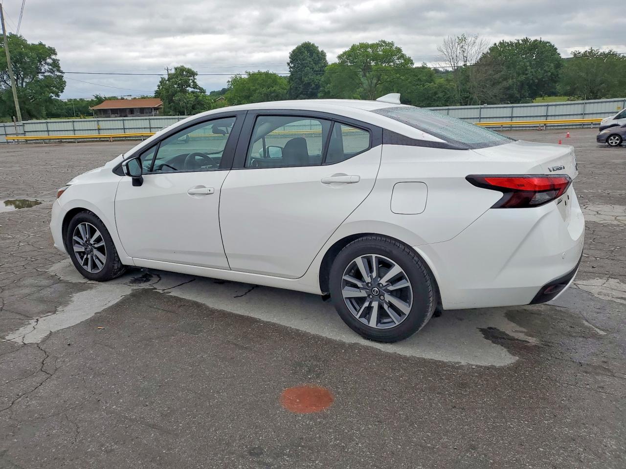 Nissan Versa Sv