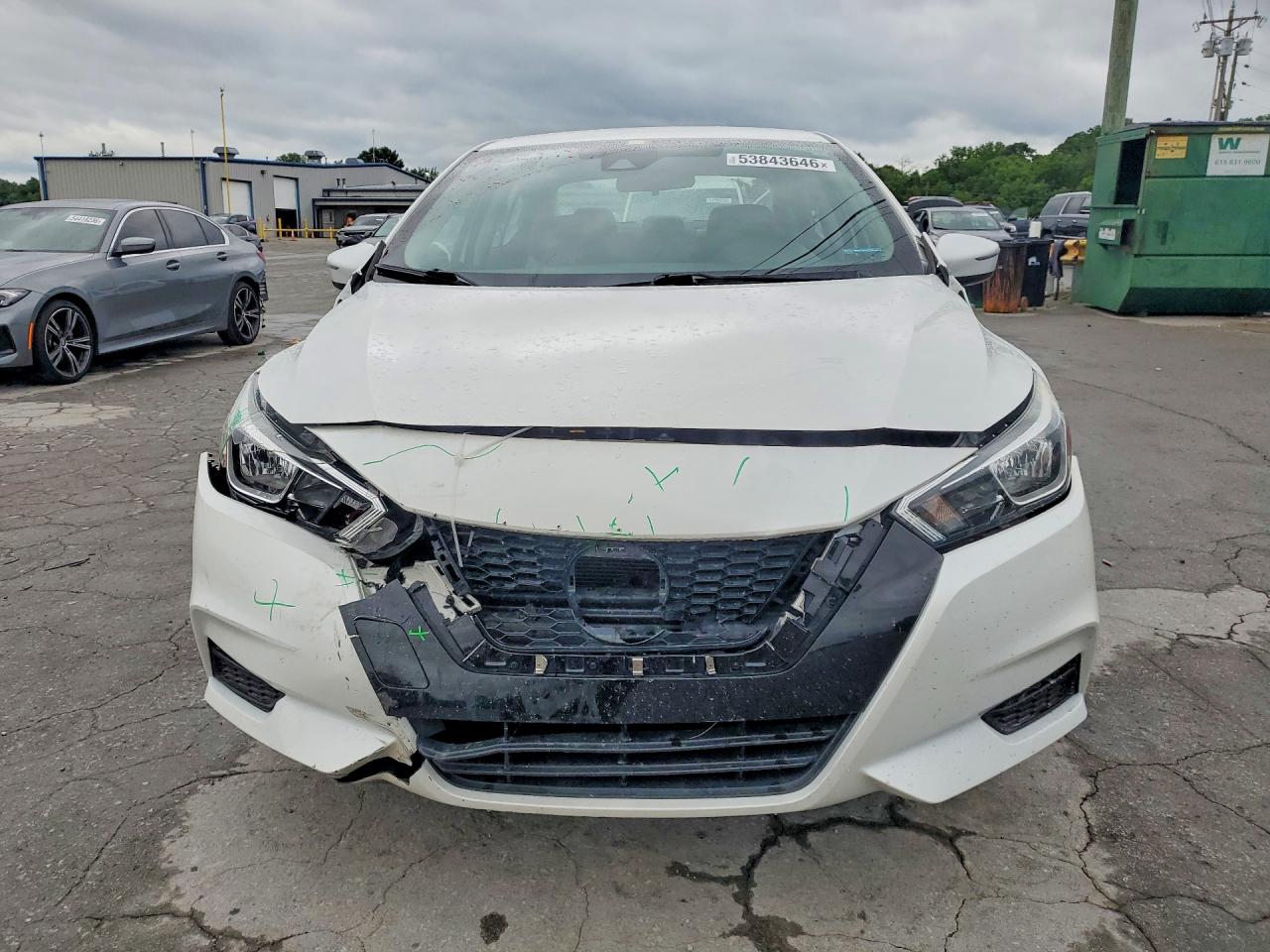 Nissan Versa Sv