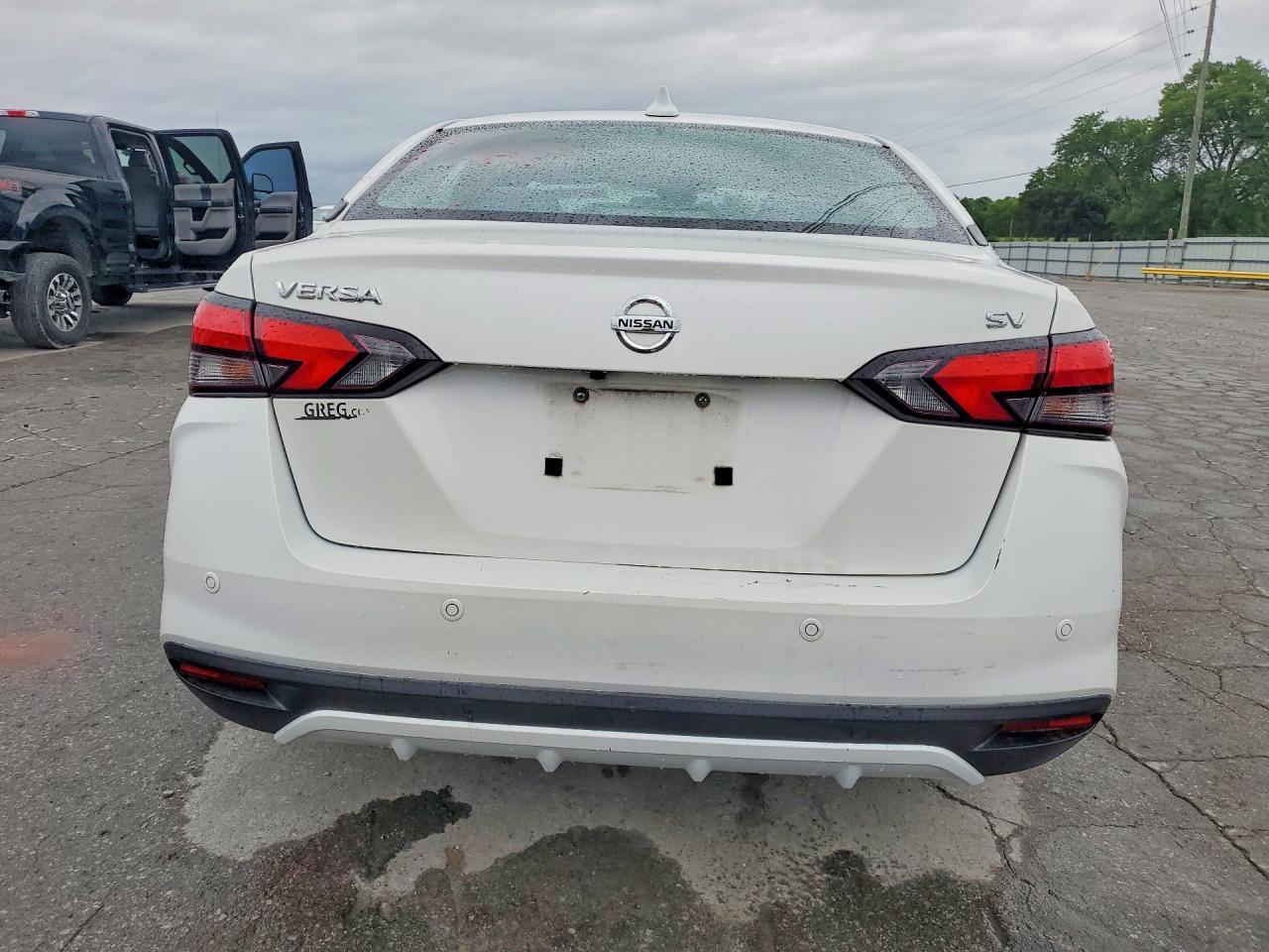 Nissan Versa Sv