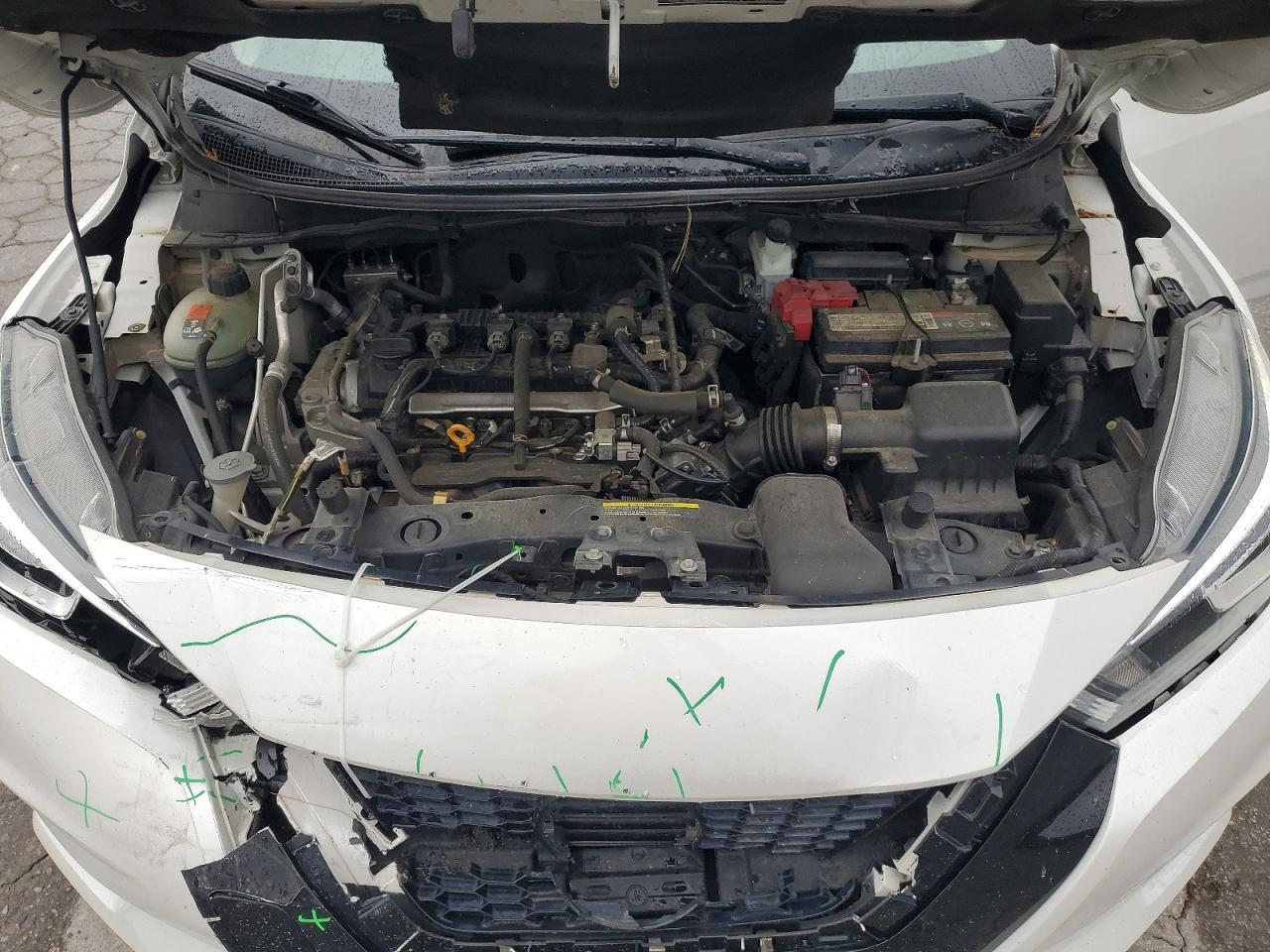 Nissan Versa Sv