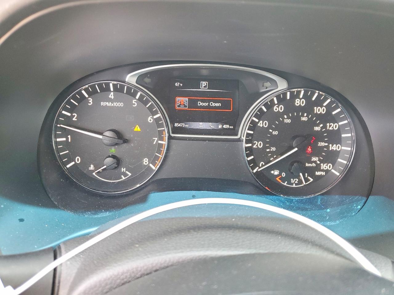 Nissan Pathfinder Sv