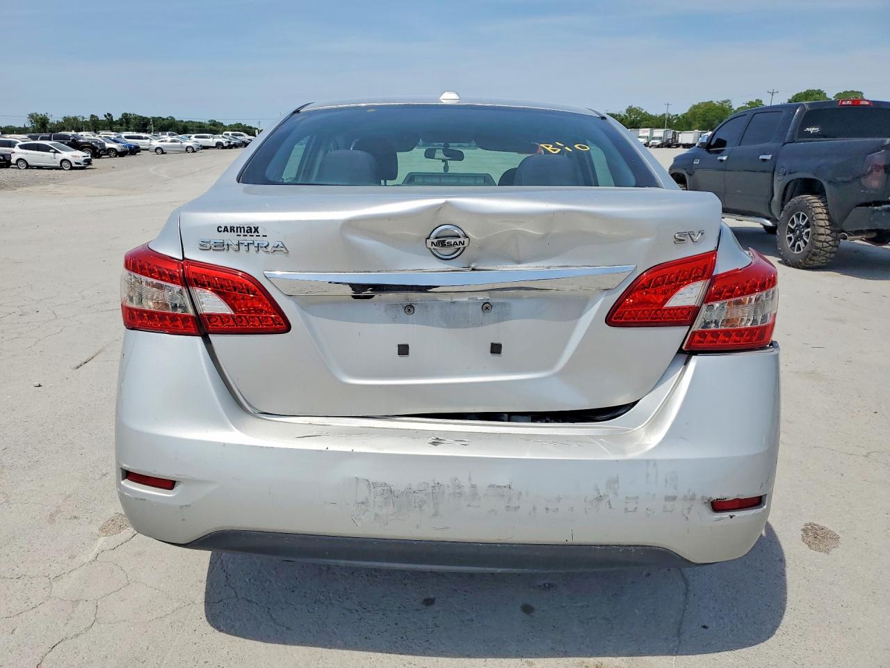 Nissan Sentra Sv