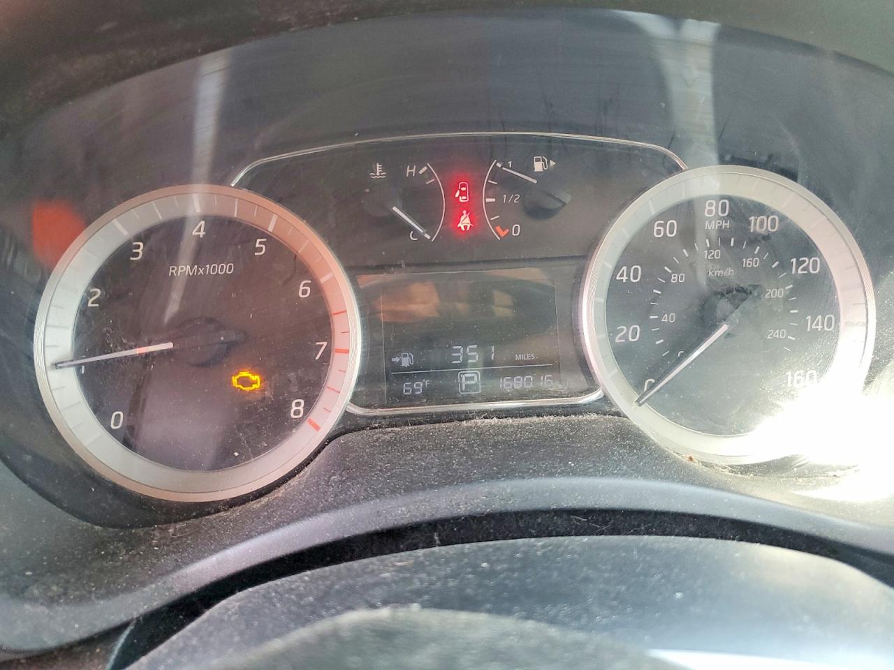 Nissan Sentra Sv
