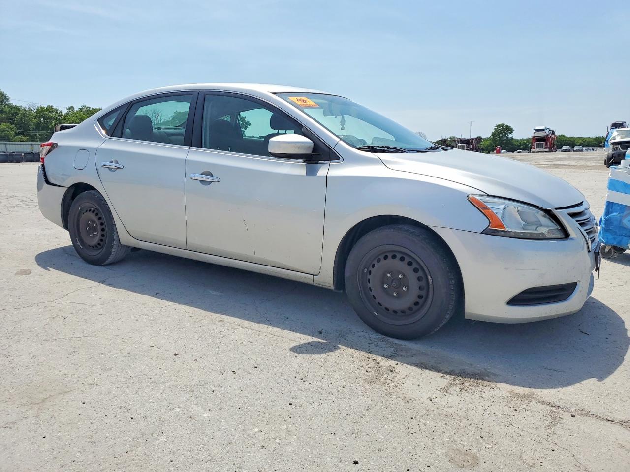 Nissan Sentra Sv