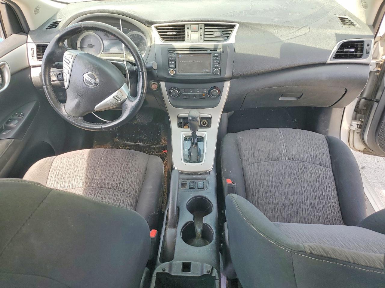 Nissan Sentra Sv