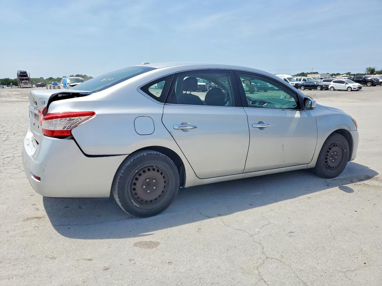 Nissan Sentra Sv