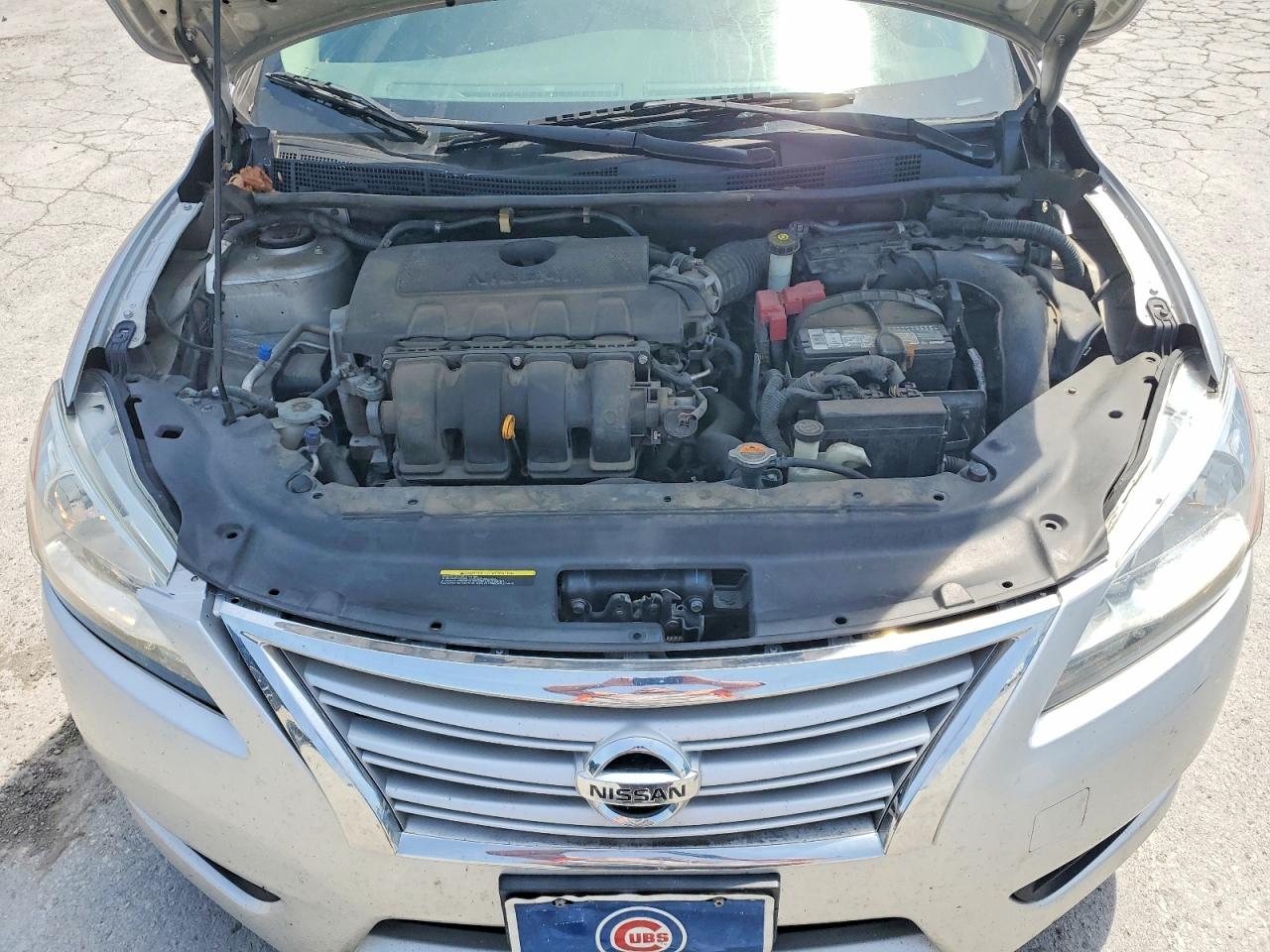 Nissan Sentra Sv