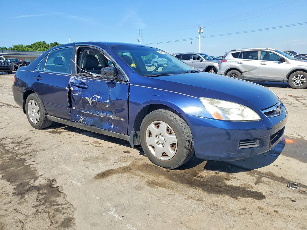 Honda Accord Lx