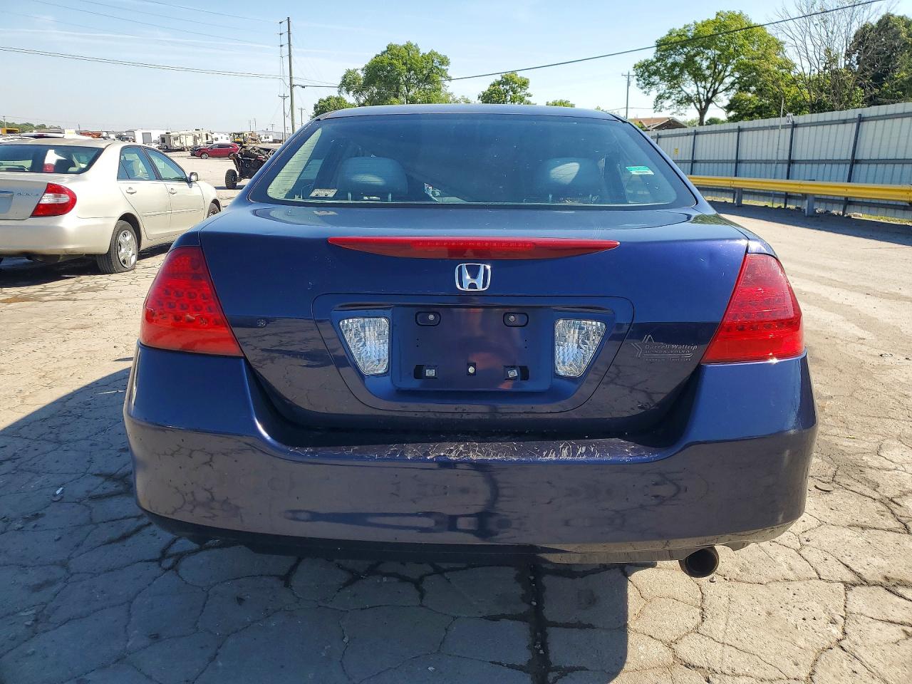 Honda Accord Lx