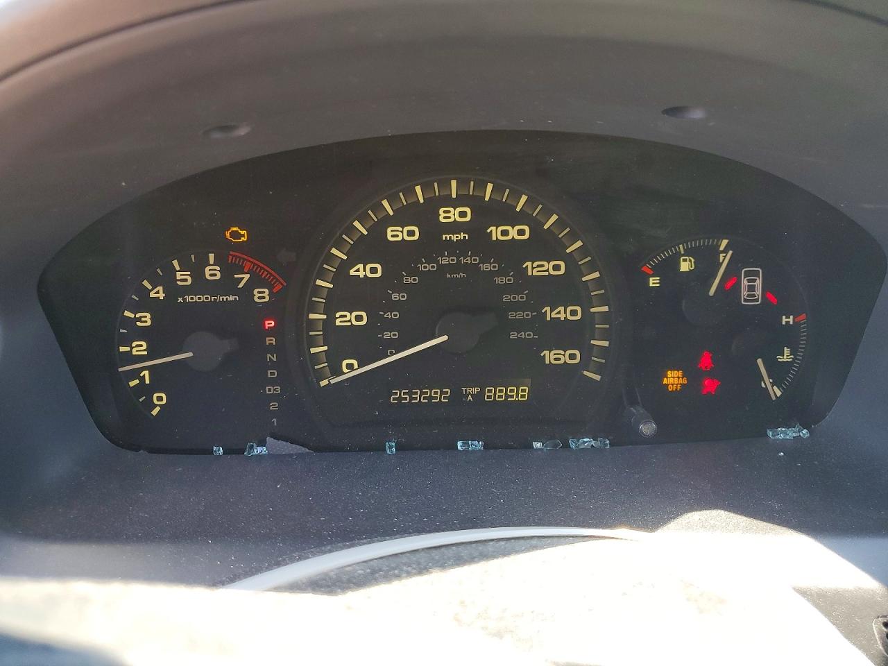 Honda Accord Lx