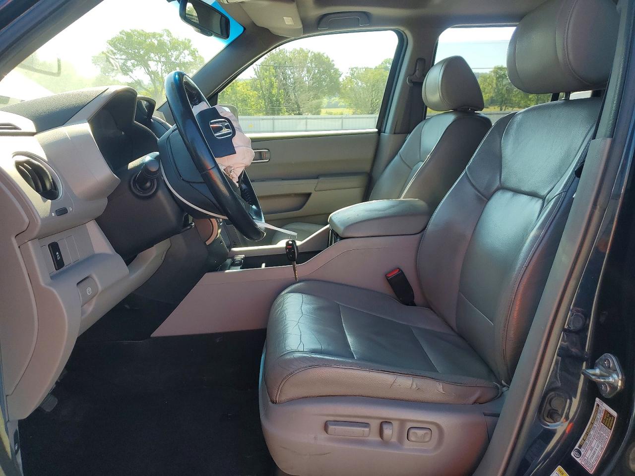 Honda Pilot Exl