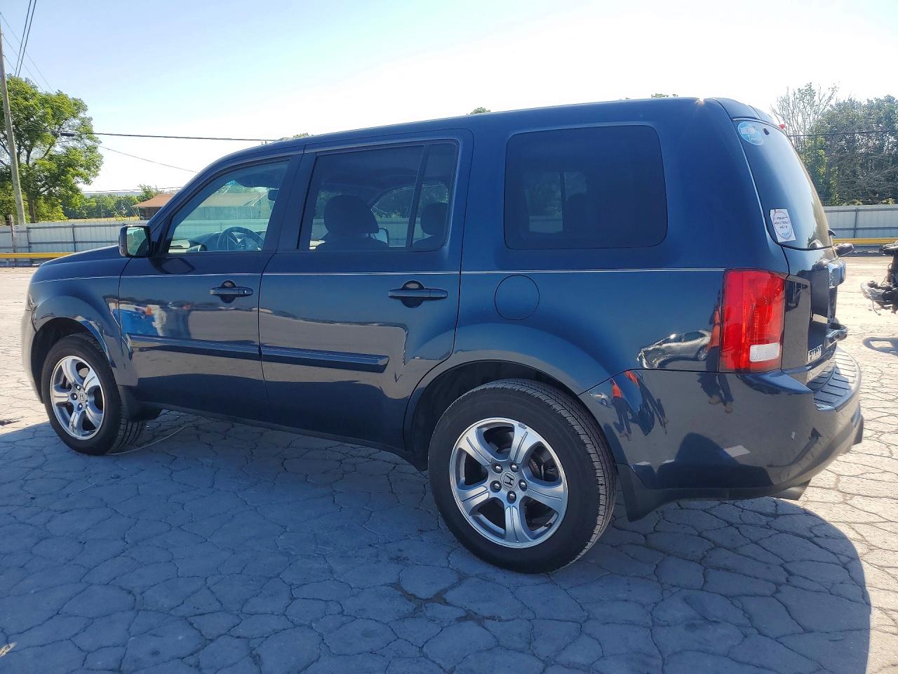 Honda Pilot Exl