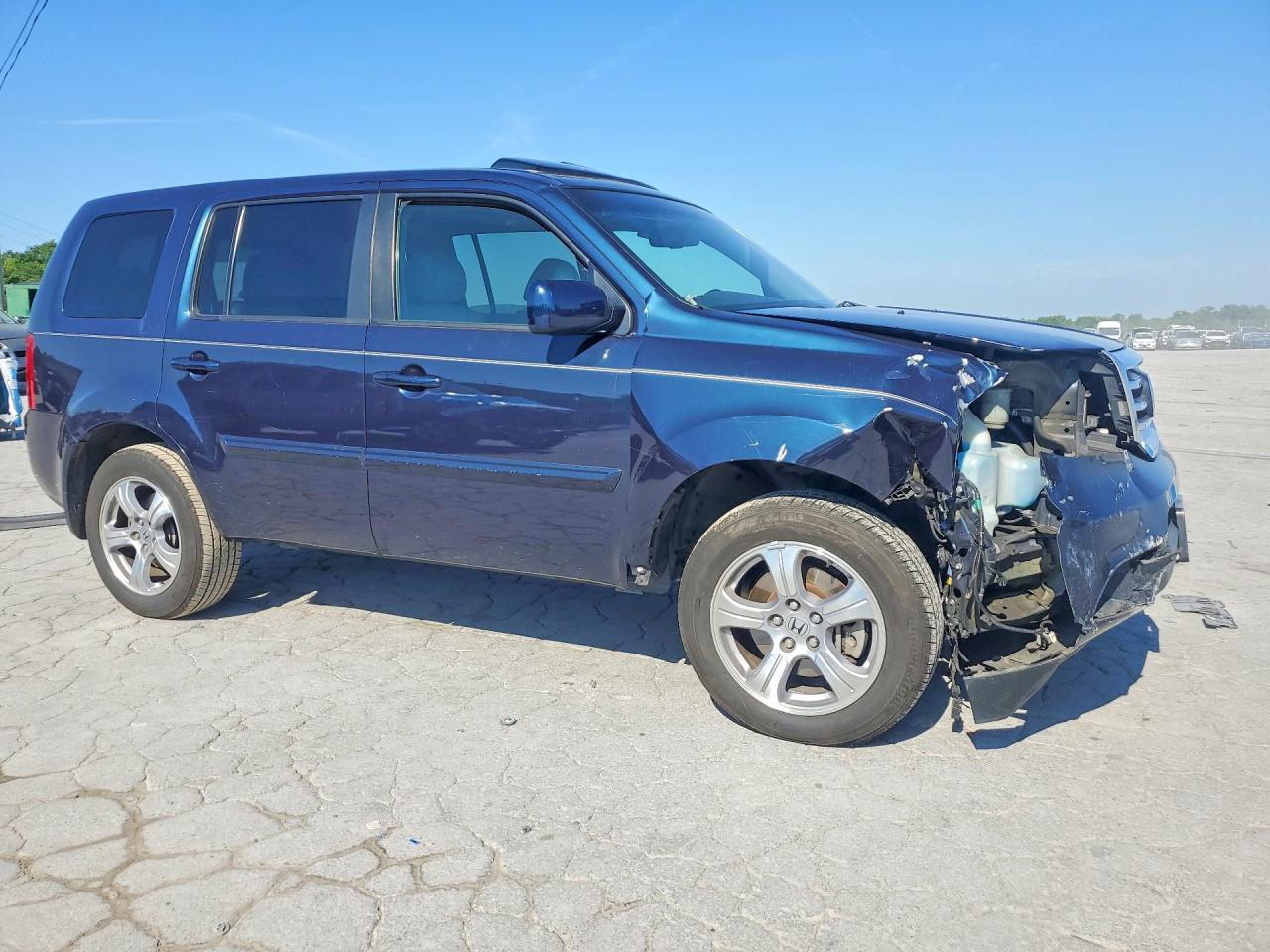 Honda Pilot Exl