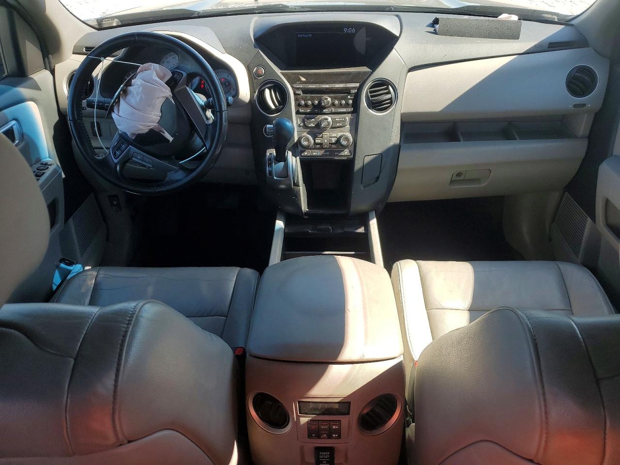 Honda Pilot Exl