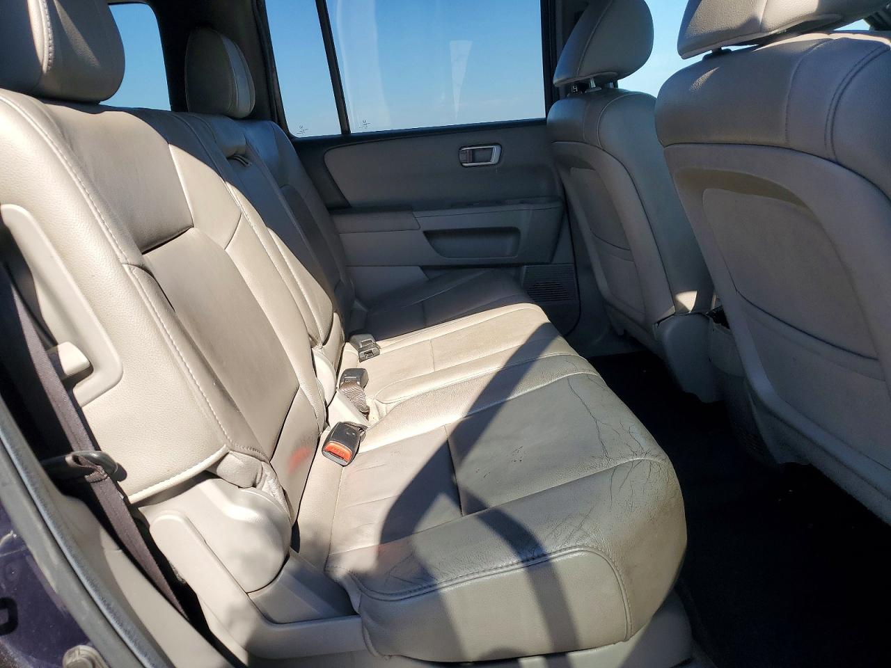 Honda Pilot Exl