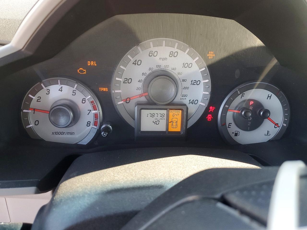 Honda Pilot Exl