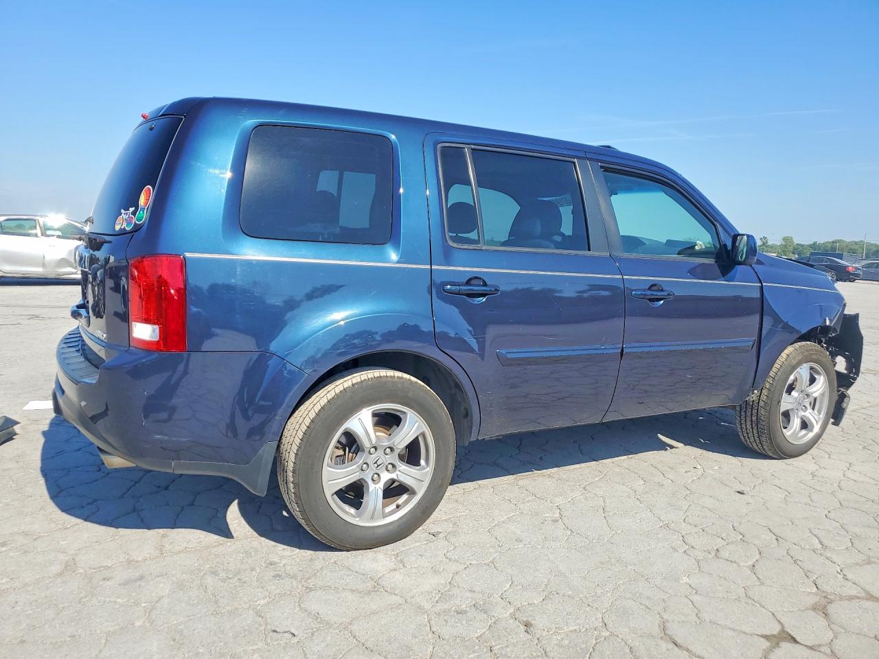 Honda Pilot Exl