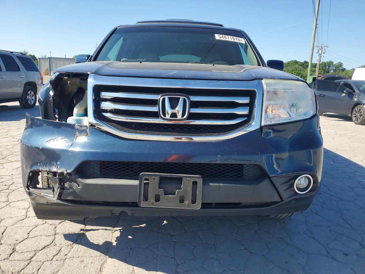 Honda Pilot Exl