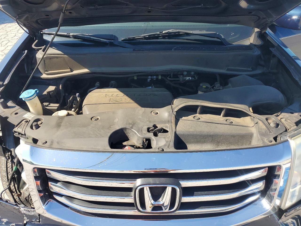 Honda Pilot Exl