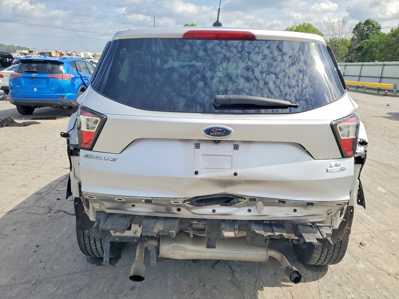Ford Escape Se
