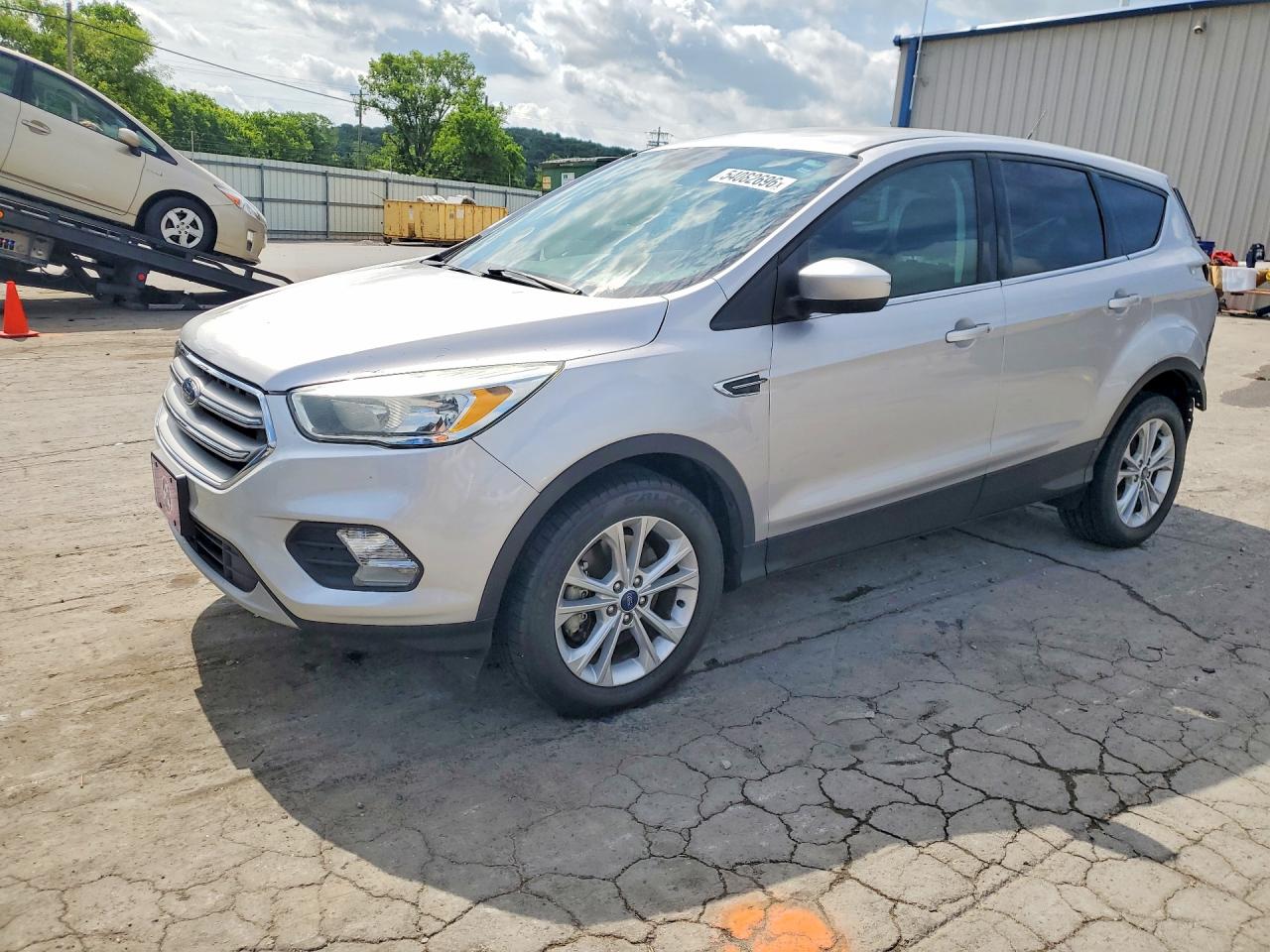 Salvage Ford Escape Image