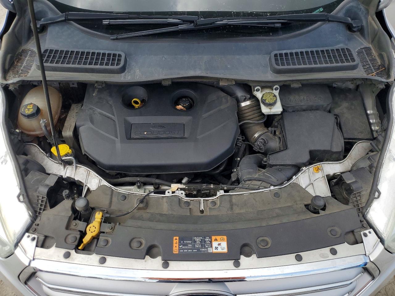 Ford Escape Se