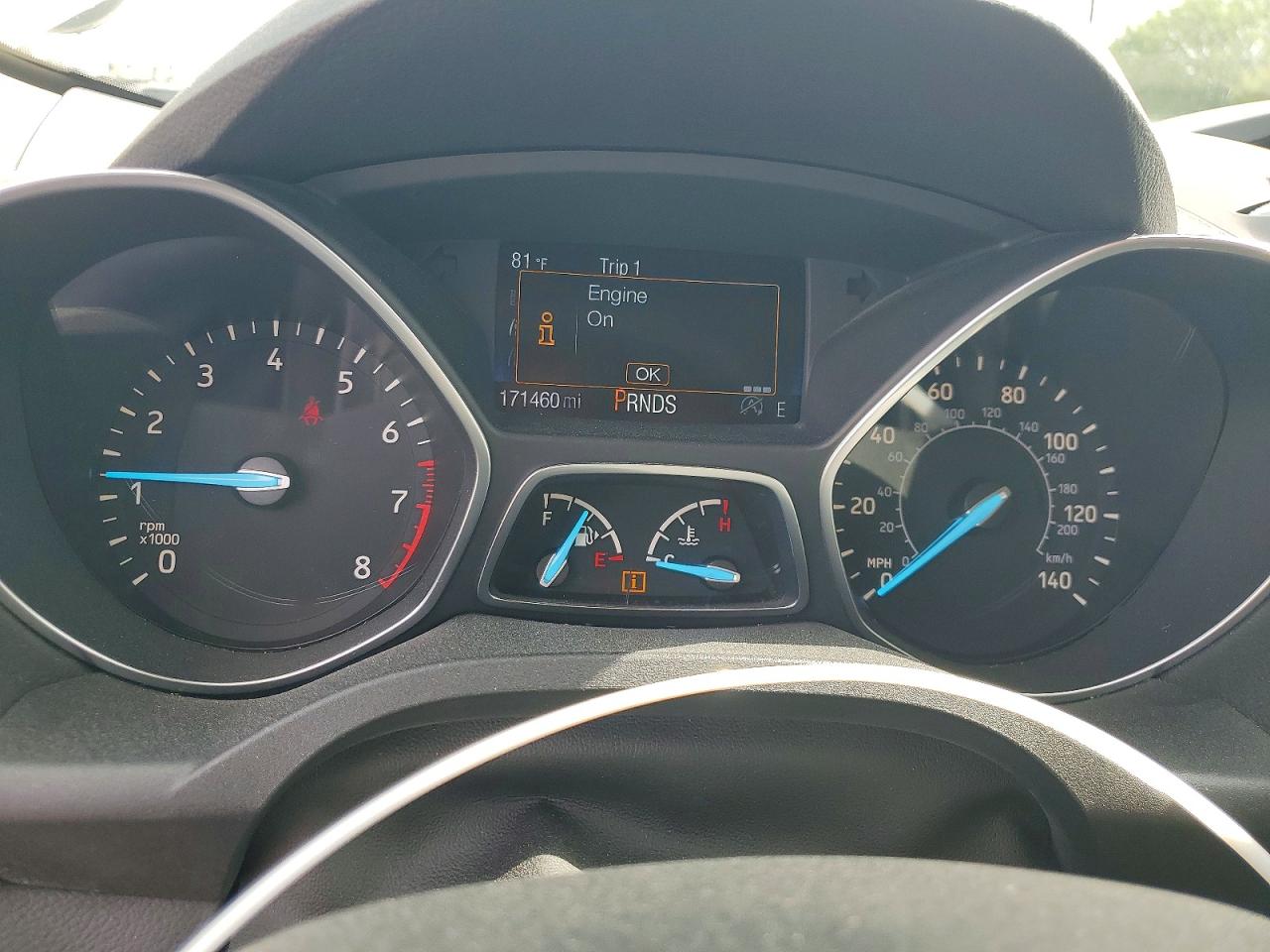 Ford Escape Se