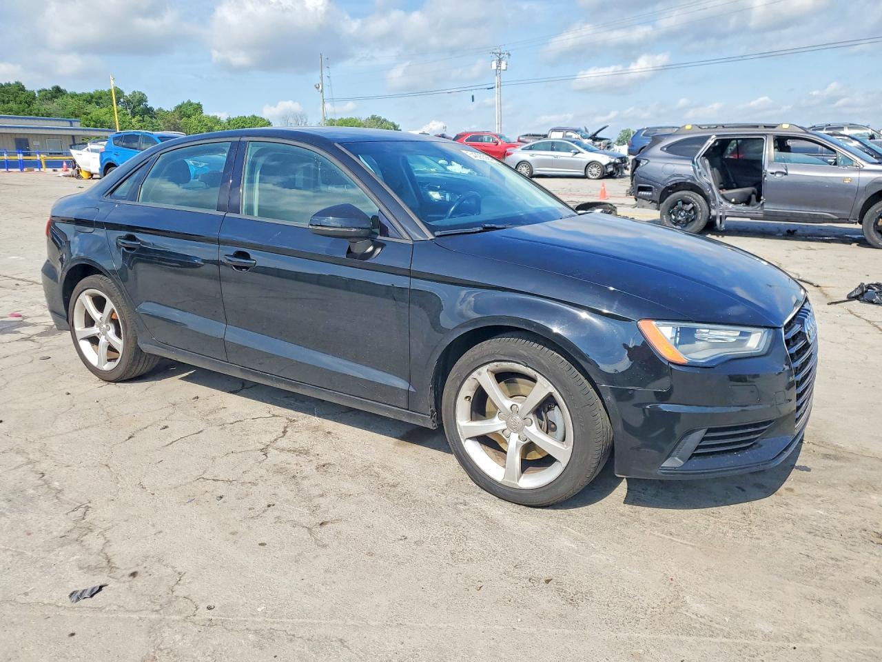 Audi A3 Premium