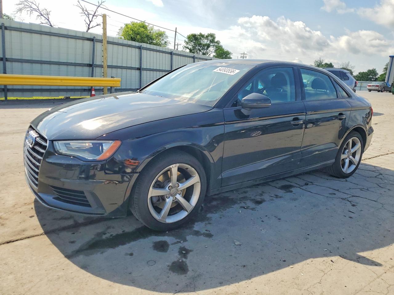 Salvage Audi A3 Image