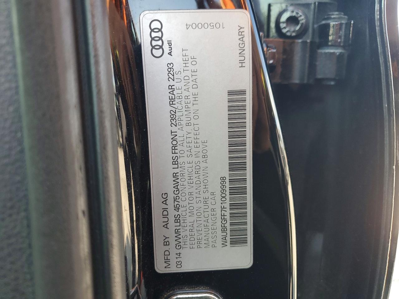 Audi A3 Premium