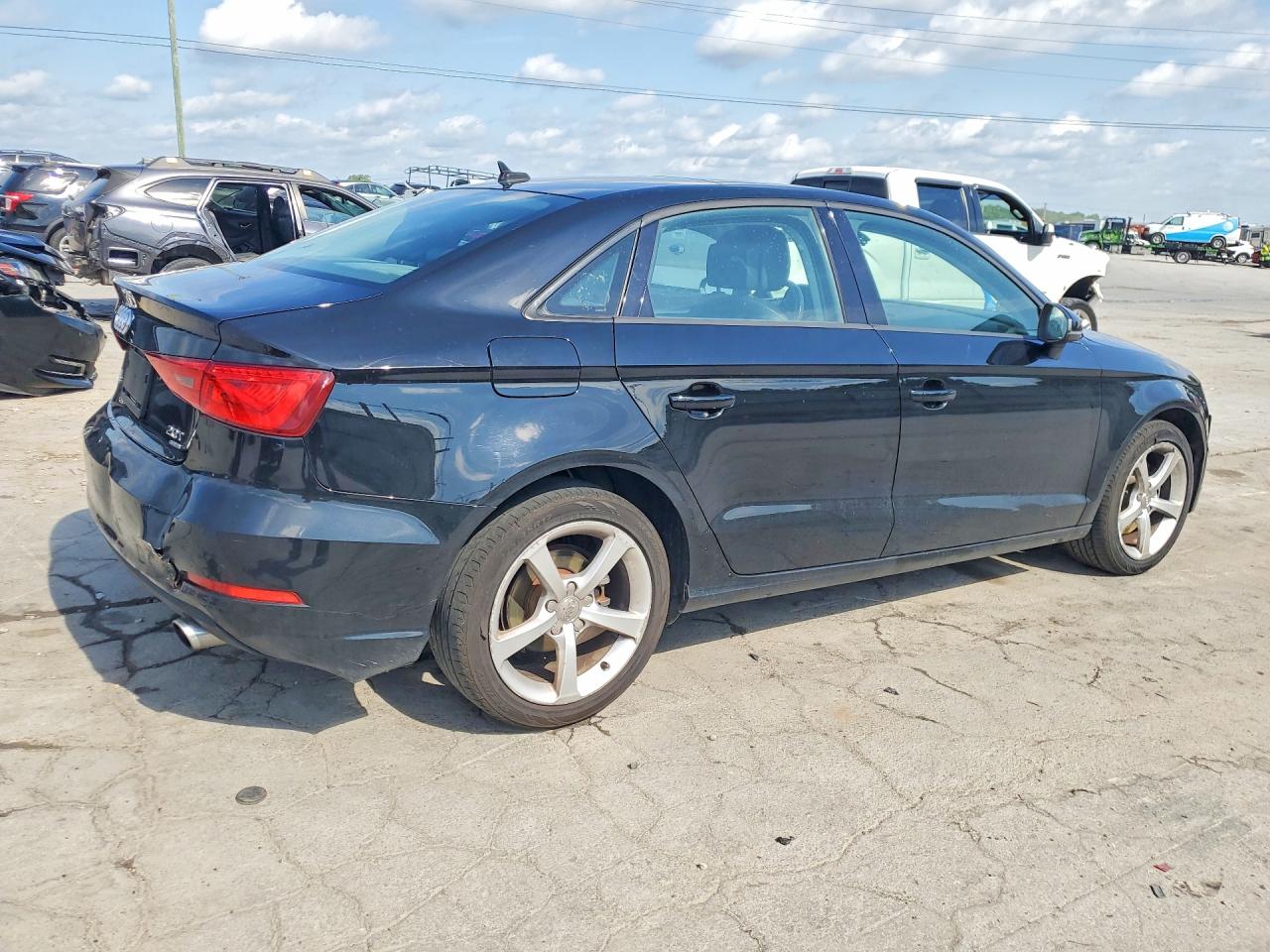 Audi A3 Premium