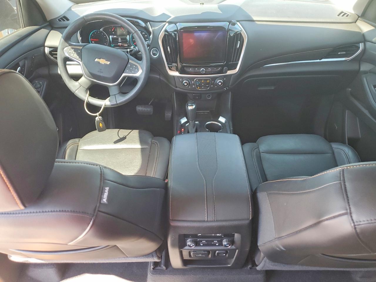 Chevrolet Traverse Premier