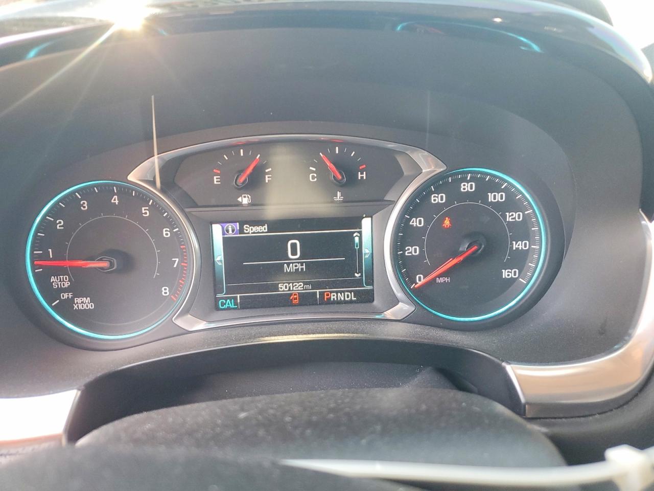Chevrolet Traverse Premier