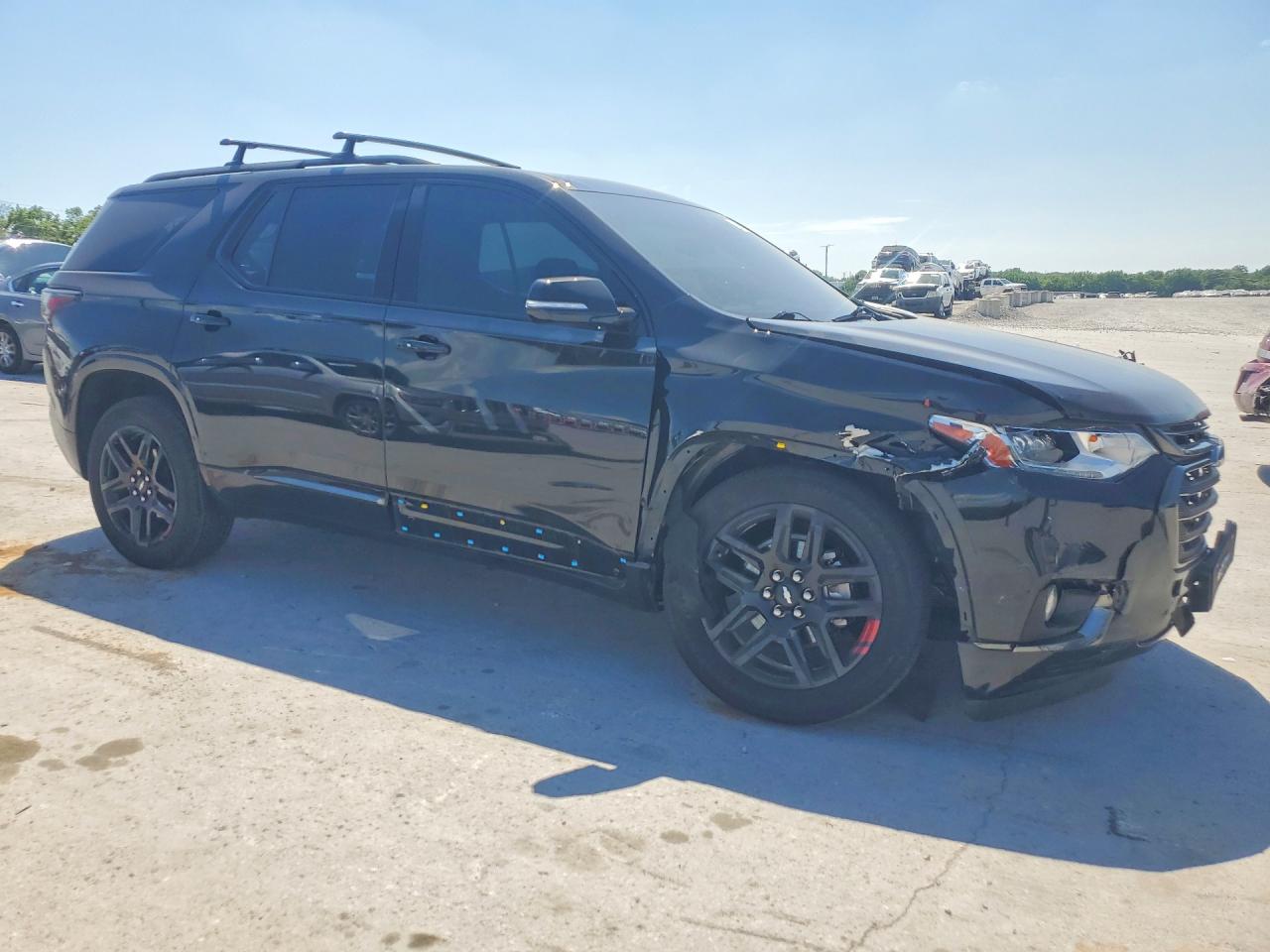 Chevrolet Traverse Premier