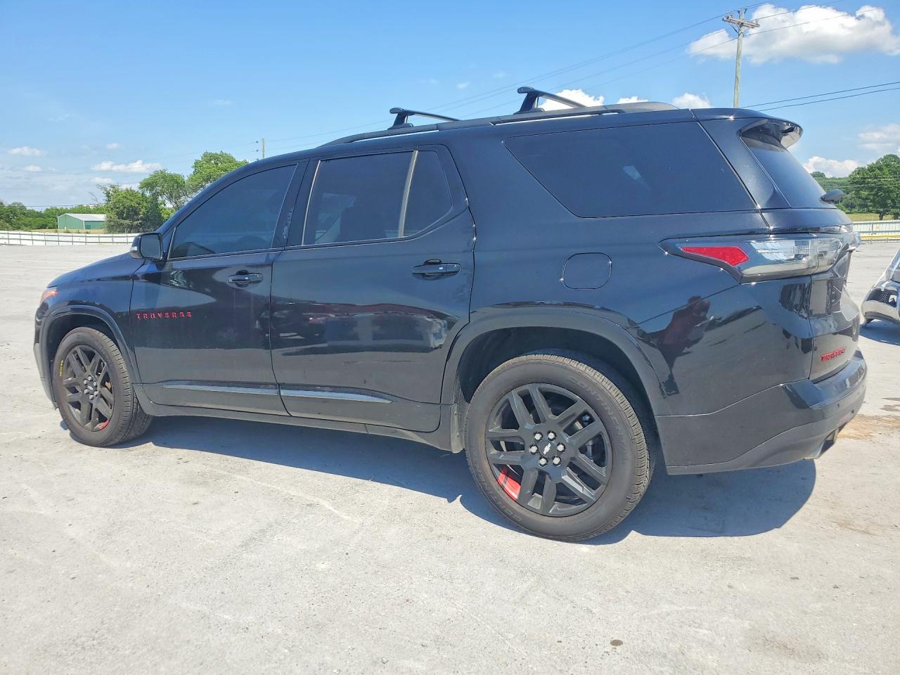 Chevrolet Traverse Premier