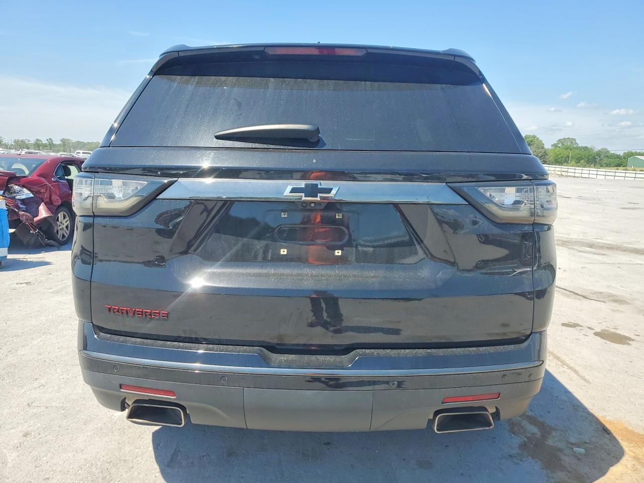 Chevrolet Traverse Premier