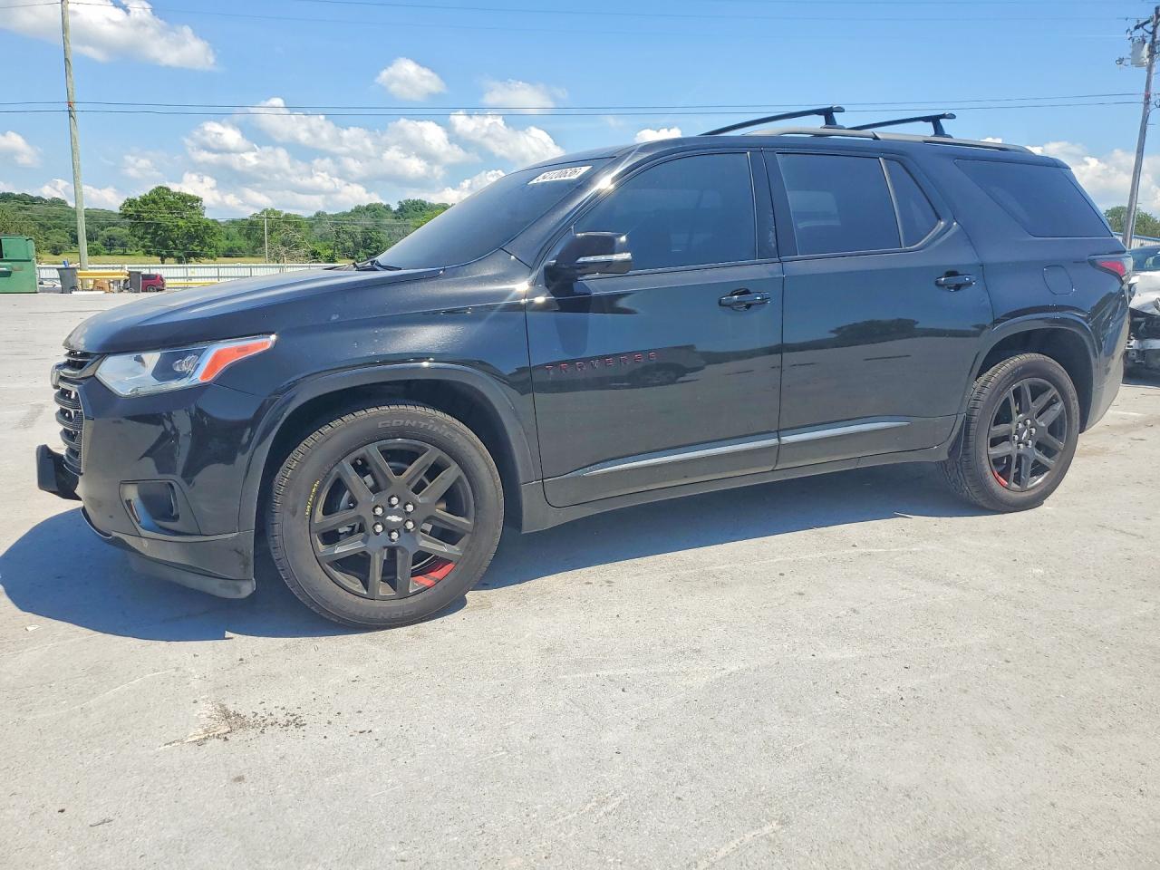 Salvage Chevrolet Traverse Image