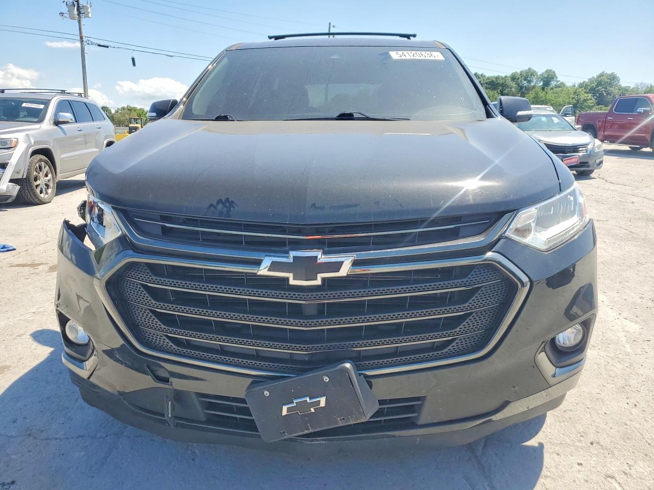 Chevrolet Traverse Premier