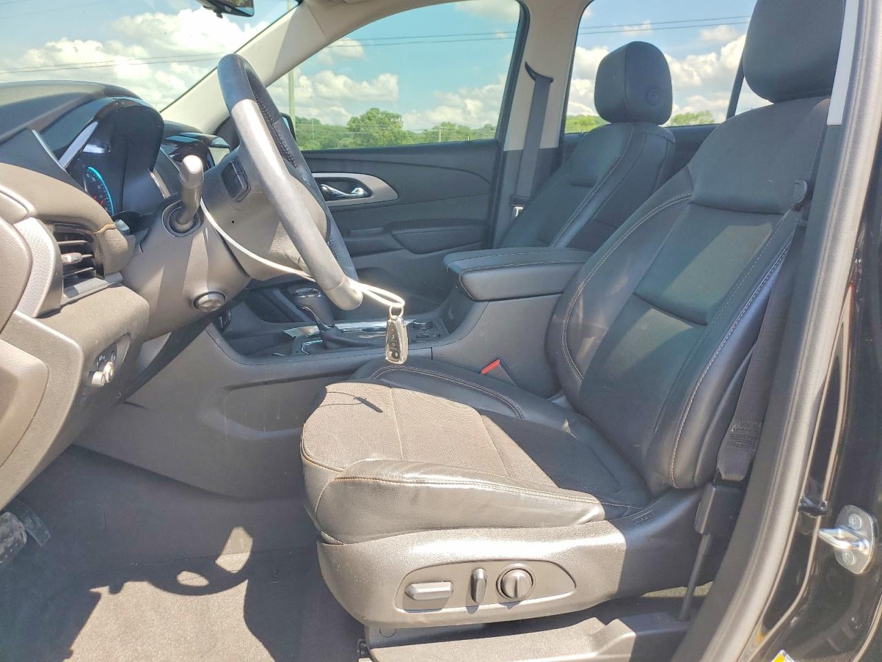 Chevrolet Traverse Premier