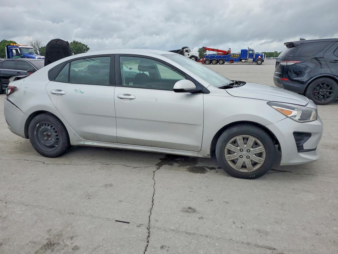 Kia Rio S