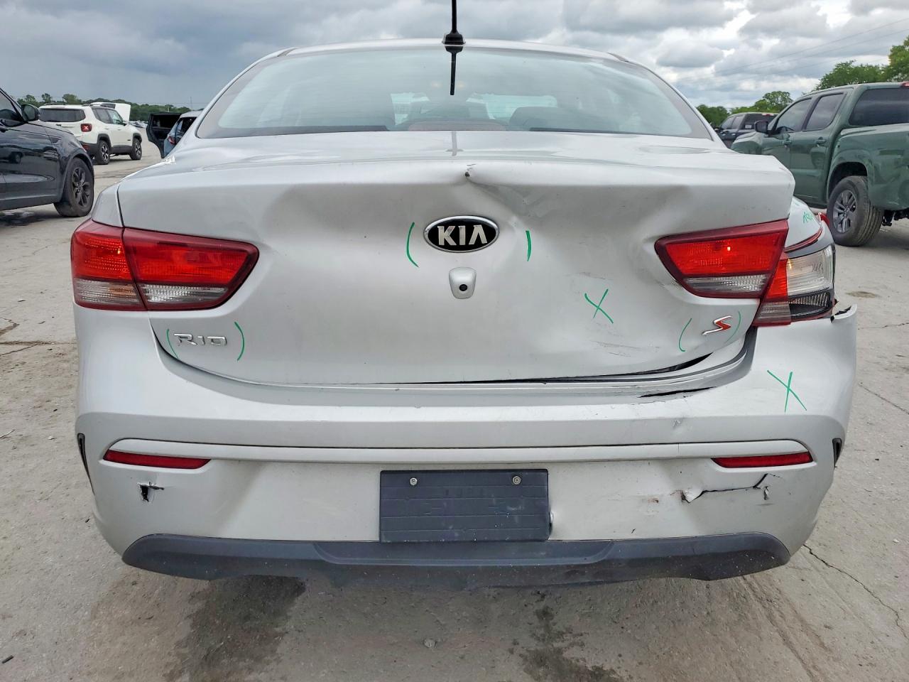 Kia Rio S