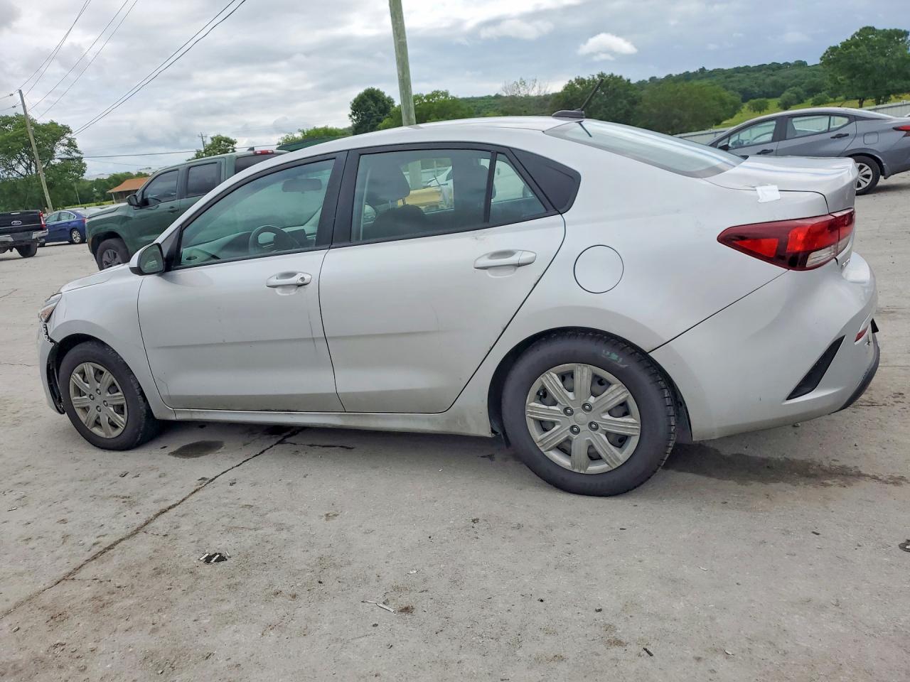 Kia Rio S
