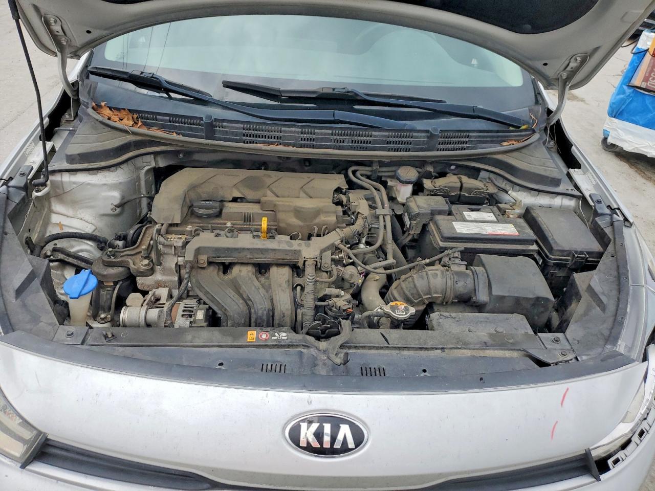 Kia Rio S