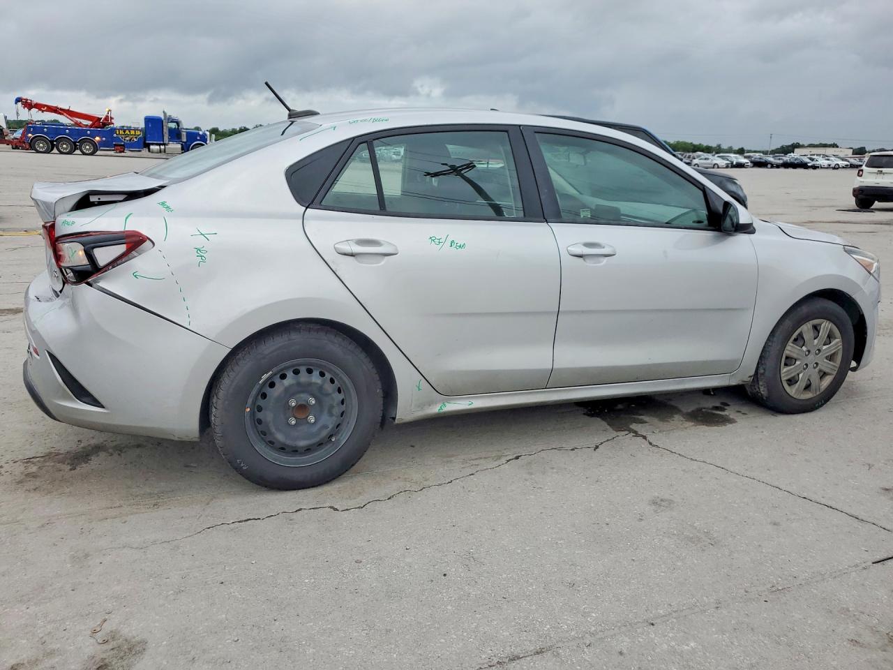 Kia Rio S