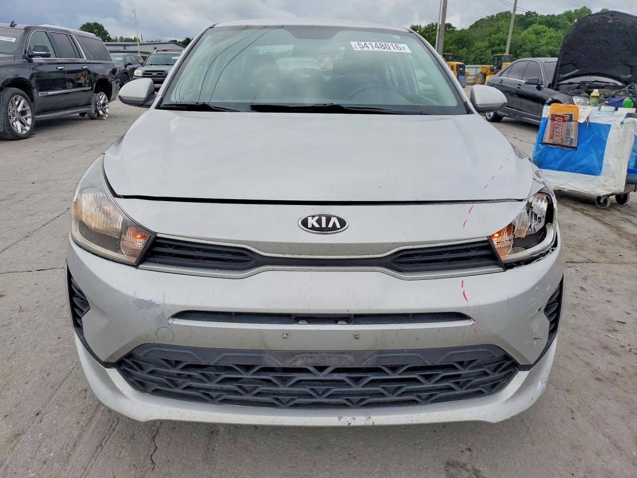 Kia Rio S
