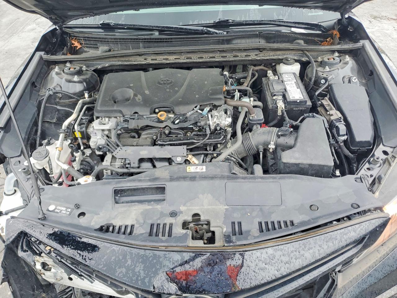 Toyota Camry Se Nightshade